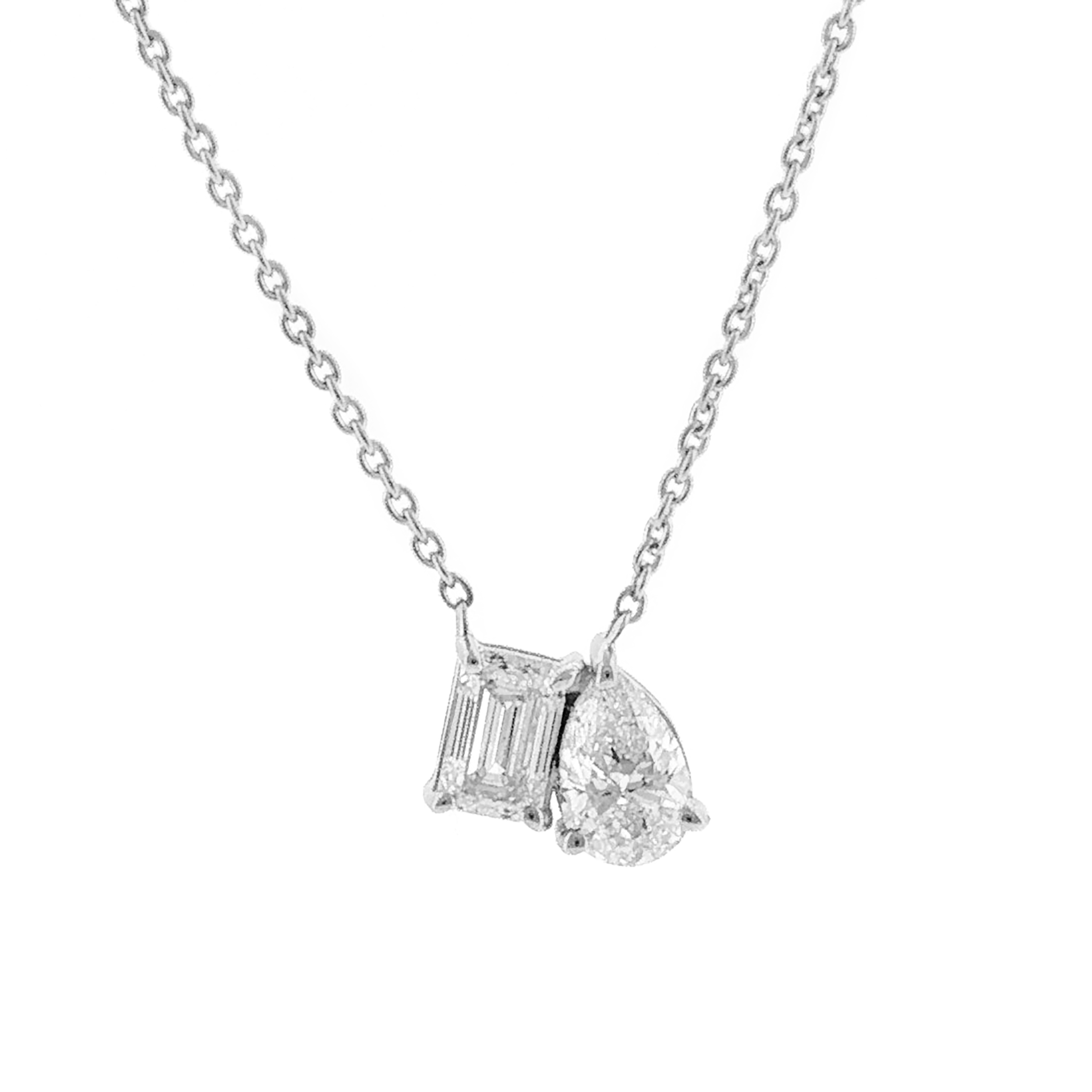 BN1000761 White Gold · 18K